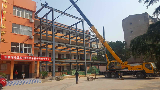 鋼結構廠房的日常維護與保養都有哪些？