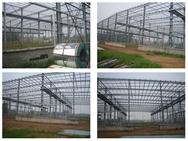 大跨度鋼結構施工難點及穩定性控制策略